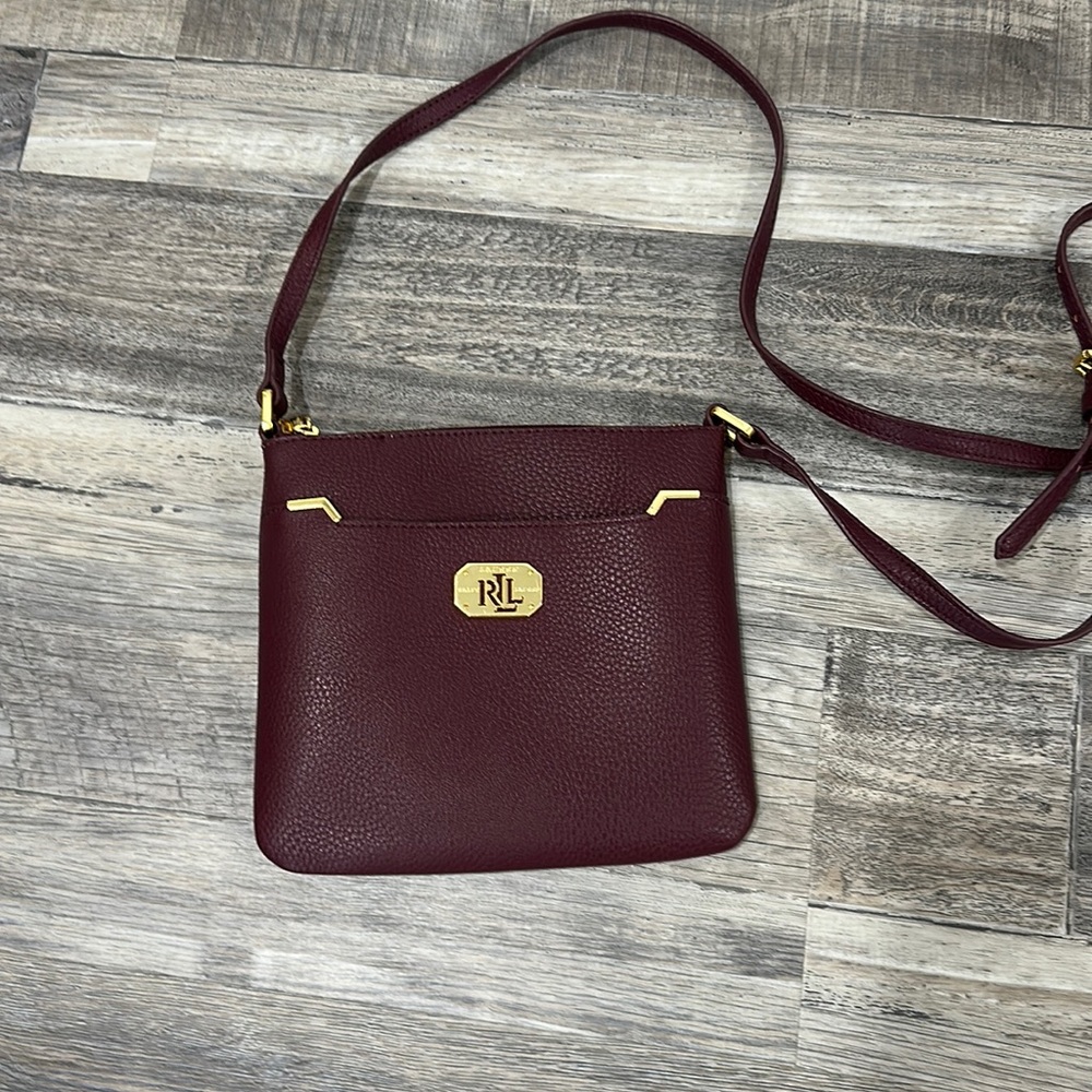 Ralph Lauren Crossbody